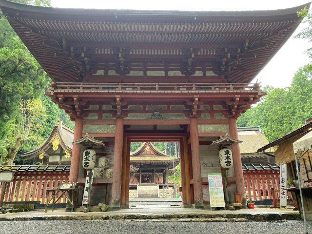 比叡山麓に鎮座する山王信仰の総本宮 日吉大社 東本宮へ: 古寺とお城の