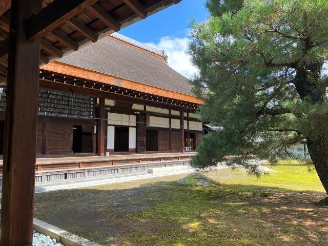 臨済宗妙心寺派 大本山妙心寺｢法堂 大庫裏｣へ: 古寺とお城の旅日記