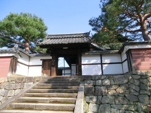 建仁寺「開山堂(旧)護国院と浴室」文化財特別公開へ: 古寺とお城の旅日記