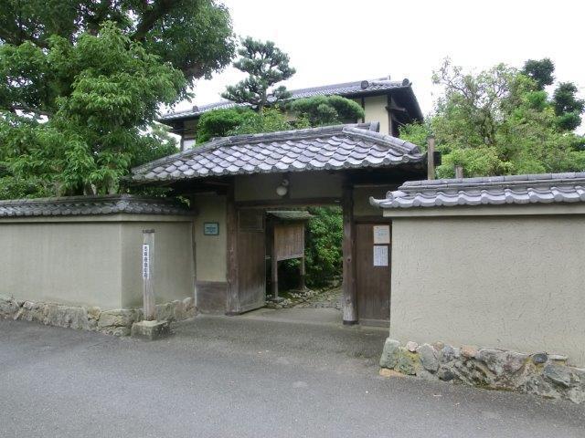 奈良 志賀直哉旧居へ: 古寺とお城の旅日記