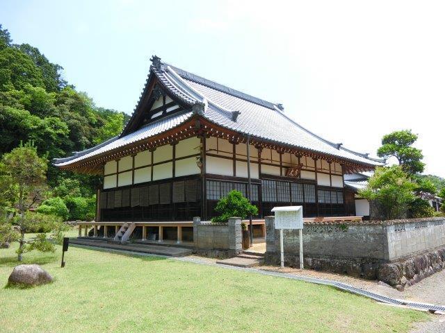 丹波路を行く 京都府福知山市 天寧寺へ: 古寺とお城の旅日記