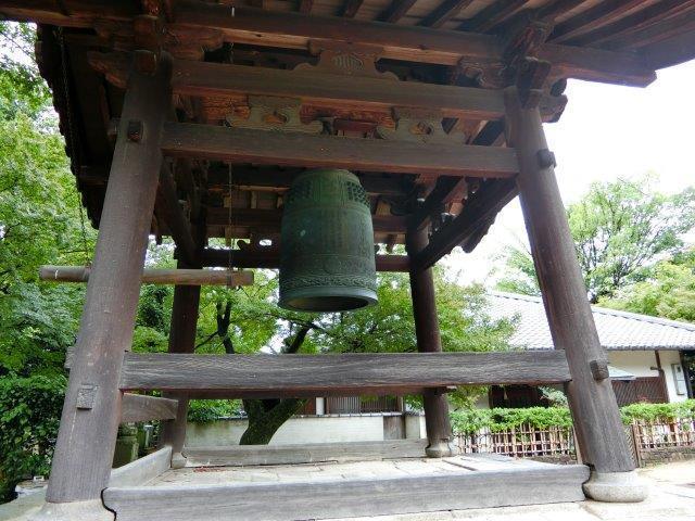 平重盛の別邸跡に建つ小松谷正林寺へ: 古寺とお城の旅日記