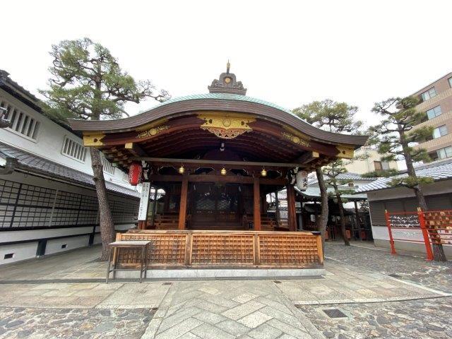 日本最古 都七福神まいり「京都 ゑびす神社」へ: 古寺とお城の旅日記