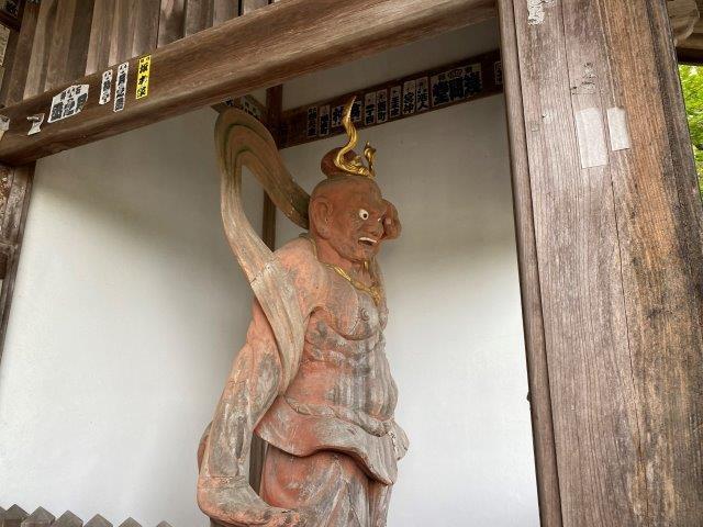 西国三十三ヵ所 番外札所 東光山 花山院菩提寺へ: 古寺とお城の旅日記