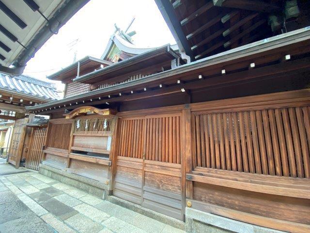 日本最古 都七福神まいり「京都 ゑびす神社」へ: 古寺とお城の旅日記